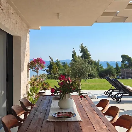 Ferienhaus The Quiet Pearl Ii, By Halkidiki
